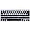 MMDW EU/UK Portoghese QWERTY tastiera in silicone per MacBook Pro 13 pollici 15 pollici (con o senza display Retina, 2015 o versione precedente) per MacBook Air 13 pollici