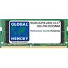 GLOBAL MEMORY 16 GB DDR4 2400 MHz PC4-19200 260-PIN SODIMM RAM per Intel 27 Retina 5K iMac (2017)