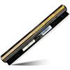 FlyZythrol L12M4E01 L12S4E01 Batteria portatile compatibile con Lenovo G50 G50-30 G50-45 G50-70 Z70-80 G50-80 G70-35 z50-75 Z50-70 Z50 G400s G500s G505s L12L4E01 L12S4A02 L12M4A02 L12L4A02 serie