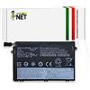 New Net - Batteria SB10K97606 [10.8-11.1 V - 4050 mAh] compatibile con Lenovo ThinkPad E485 (Type 20KU) E495 (Type 20NE) E585 (Type 20KV) E590 (Type 20NB 20NC) E595 (Type 20NF) R480 (Type 20KR)