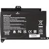 KHlove BP02XL 849909-850 Laptop Batteria per HP Pavilion Notebook PC 15 15-AU000 15-AU010WM 15-AU018WM 15-AU020WM 15-AU062NR 15-AU123CL 15z-AW000 TPN-Q172 849569-421 542 541 BP02041XL HSTNN-LB7H