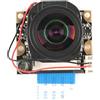 Akozon Modulo telecamera 5 Megapixel Sensore OV5647 Webcam Video HD Supporta Visione Notturna Passa Sutomaticamente Scheda del Modulo Telecamera IR CUT per B 3/2(Niente luci)
