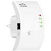 AntDau71 - Ripetitore Wireless-N Wifi Repeater per router linea internet fibra connessione potente ampio raggio CW39