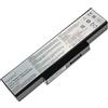 FlyZythrol A32-K72 A32-N71 Batteria compatibile con Asus K72 K72F K72J K73S K73SV N71 N71J N73S N73SV X73S X77 A72 K72D K72DR K72DY K72JK K72JR K72JV N71JV N71V N73 N73J X73E X73 X73BY X73SD X73SV