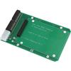 VBESTLIFE Adattatore SATA a IDE per Laptop, Scheda Convertitore IDE HDD SDD da 2,5 a 3,5 Pollici IDE per Laptop Adattatore Scheda Convertitore Porta PATA per PC Desktop da IDE a 40 Pin da