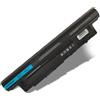 FlyZythrol 11.1V 65Wh MR90Y Batteria compatibile con Dell Inspiron 15 3521 3537 3542 3543 15R 5521 5537 17R 5721 5737 5749 3721 3737 15 3531 3541 M531R 5535 5735 Latitude 3440 3540 XCMRD 0MF69 00MF69