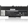 FlyZythrol J60J5 Batteria portatile compatibile con Acer Dell Latitude E7270 E7470 P26S001 P61G001 Serie batteria PDNM2 MC34Y WYWJ2 242WD R1V85 GG4FM 1W2Y2 R97YT 451-BBSX 451-BBSU 451-BBSY 55Wh