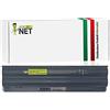 new net Batteries - Batteria [ 10.8-11.1 V - 5200 mAh - 58 Wh ] Compatibile con HP Pavilion dv3-2010el dv3-2010et dv3-2010tx dv3-2011tx dv3-2012tx dv3-2013tx dv3-2014tx