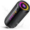 TIMU Altoparlante Bluetooth con luce, scatola musicale Bluetooth 5.4
