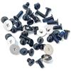JINTAI Set Completo di Viti per Laptop per Lenovo IdeaPad 3 15ADA05 81W1 IdeaPad 315ARE05 81W4 ideapad 315IML05 81WB 81WR ideapad 315IIL05 81WE IdeaPad 315IGL05 81WQ ideapad 315ITL05 81X8