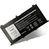 FlyZythrol 357F9 Batteria compatibile con Dell Inspiron 15 7000 7559 7557 | 7567 7566 7759 15 5576 5577 INS15PD Series 15-7559 0GFJ6 P57F 0711 JF4 0 357F9 71JF4 11.4V 74Wh