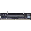 Zgehnao Adattatore DDR5 Laptop DDR5 tester di memoria UDIMM a SO DDR5 convertitore DDR5 Laptop SODIMM a desktop UDIMM a SO DDR5