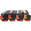 CasdsDtub Compatibile con i materiali di consumo della stampante Cartuccia toner per ImageClass I-SENSYS Laser Shot LaserShot Satera MF8540CDN MF-8550 CDN MF8580CDW MF 700CDW 720CDW 722C(M)
