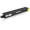 Inkadoo Toner f r Utax 662510016 Giallo 2550 Ci Triumph-Adler - 2550 Ci - Cartuccia toner per stampante