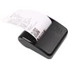 ZGJIAJU Mini Stampante Termica WiFi/Bluetooth Da 3 80 Mm Stampante For Ricevute Portatile Wireless Stampa Trasparente(Wifi)
