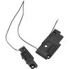 Dpofirs Set Destro Sinistro, Altoparlante Interno del Materiale ABS a Apertura Esatta per E5-573 E5-574 E5-553