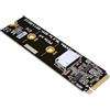 JMT ADT-F9G F4C F4Q OcuLink SFF-8612 a M.2 NVMe/PCIe X16 scheda di estensione PCIe4.0 64Gbps scheda grafica esterna adattatore (ADT-F4Q)