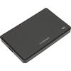 Zunate 2.5in HDD SSD Enclosure, Portatile USB3.0 2.5 Pollici Meccanico SSD Porta Seriale A Stato Solido Esterno Mobile Hard Disk Box, Facile da Installare Esterno Mobile Enclosure(U25Q7M3.0)