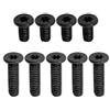 JINTAI Set Viti di Base per Lenovo IdeaPad Flex 5 14IAU7 82R7 5S10S35397 Flex 5 14IRU8 82Y0 Flex 5 14ABR8 82XX Flex 7 14IAU7 82VC Flex 7 14IRU8 82Y2Y2