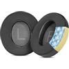 HAIZEEN Cuscinetti Auricolari Compatibili con Cuffie Anker Soundcore Space Q45 Cuscinetti Auricolari Sostitutivi (Gel Rinfrescante/Tessuto in Seta)