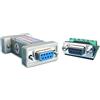 LFHUKEJI RS-232 a RS-485, RS-232 femmina a RS-485/RS-422 485/422 Adattatore convertitore (passivo)