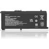 FlyZythrol 56Wh SA04XL Batteria portatile compatibile con HP Envy X360 15-DR 15-DR0010TX 17-CG 17T-CG Series Notebook HSTNN-OB1F HSTNN-OB1G HSTNN-UB7U L43248-541 L43248-AC1 L4322248-AC1 L43267-005