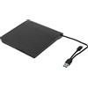 Bewinner Lettore DVD Esterno, Lettore DVD USB 3.0 per Laptop, Lettore di Masterizzatore per Masterizzatore CD ROM per Unità Disco CD DVD +/- RW Compatibile con Desktop per Laptop