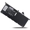 FlyZythrol DXGH8 Batteria portatile compatibile con Dell XPS 13 9370 9380 Inspiron 13 7390 7391 7490 2-in-1 5390 5391 Latitude 3301 E3301 Vostro 5390 5391 0H754V H754V V48RM HK6N5 P82G001 7,4V 52Wh