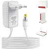 Cagrin Caricatore 12 V 3 A per Router AVM Fritz!Box 7590 7590 AX 7690 7530