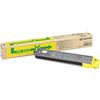 Kyocera Toner Yellow Pages: 12.000, TK-8325Y (Pages: 12.000 Standard Capacity)