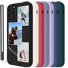 JGOYGYI Cover Personalizzata Compatibile con Honor 100 90 80 70 LITE 60 50 20 20i 10i 10 9 7C X8 X6 8X,Magic 4 5 6 Pro Lite X9A, cordino Custodia Foto Immagine case