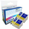 Refresh Cartridges Cartuccia di ricambio compatibile per Epson S020189 / XP-51 (multicolore