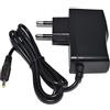 CARGADOR ESP - Caricatore Corrente 5V Sostituzione Tavoletta Lisciani Mio Tab 10 Tutor Cavo Alimentazione Caricabatterie Alimentatore Ricambio Replacement