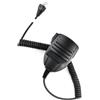 Whychstore Microfono mobile MH67A8J per radio Yaesu e Vertex VX2500 VX2508 VX2208 con cavo e funzione di cancellazione del rumore, include gancio microfono e viti