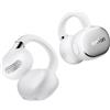 EarFun Clip 2 Open Ear Cuffie Bluetooth Clip On Earbuds, Confortevole e Stabile, Driver Titanio da 12mm, Audio Hi-Res, LDAC, 4 Microfoni Chiamate KI, 40 Ore Batteria, IP55, APP, Ricarica Wireless