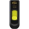 TEAMGROUP Team Group C145 - Chiavetta USB 3.0, Colore: Giallo 32 GB