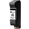 SRxBKC Cartuccia d'inchiostro compatibile per 45 e 78 per stampanti Deskjet 1220C 3820 3822 6122 6127 930C 932C 940C 950C(1BK)