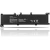 FlyZythrol B31N1635 Batteria Compatibile con ASUS VivoBook 17 A705 A705U X705UA X705UB N705UD N705UQ X705NA X705NC X705MA X705MB X705UF X705UV X705UN Pro 17 N705U N705UQ N705UD 42Wh