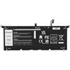 CSrose DXGH8 Batteria per PC Dell XPS 13 7930 9380 9370 Inspiron 13 7391 7390 2-in-1 7490 Latitude E3301 3301 Vostro 5391 5390 Serie P113G001 P82G P82G001 0H754V H754V G8VCF G8VCF6C HK6N5 Battery