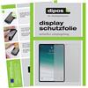 dipos 1x Pellicola Protettiva opaca per Apple iPad Pro 12.9 Zoll (2020)