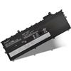 FlyZythrol 57Wh 01AV429 01AV430 Batteria compatibile con Lenovo ThinkPad X1 Carbon 6th Gen 5th Gen ThinkPad X1 Carbon 2017/2018 SB10K97587 01AV431 SB10K97588 01AV494 SB10K97586