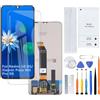 H&LYCYJ Schermo display per Redmi 10 5G / Xiaomi Poco M3 Pro 5G 22041219G 22041219NY schermo LCD, montaggio sostitutivo con kit