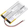 AboutBatteries Batteria per PALM M500 series, 3.7V, 850mAh, Li-Pol