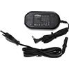 vhbw alimentatore, cavo di alimentazione compatibile con Canon Powershot A610, A620, A630, A640, A650 fotocamera, SLR - 2 m