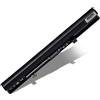 FlyZythrol PA5185U-1BRS Batteria compatibile con Toshiba Satellite C50 C55 | C50-A-14G C50-A-156 C50-A-157 C50-B C50-B-02Y C50-B03E C55-A-1D5 C55-A-1N0 C55-A5105 C55D PA5184U-1BRS PA5186U-1BRS 2800mAh