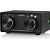Nobsound, preamplificatore passivo XLR per commutare l'audio in RCA, Little Bear, modello: MC3, convertitore stereo 3 ingressi e 3 uscite bilanciate XLR e RCA