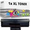 Inkadoo Toner compatibile per HP Laser 107r 107w MFP 135 wg 137 fnw 138p 106A W1106A 2.000 pagine