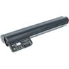 vhbw batteria compatibile con HP CompaQ Mini 210-1020EK, 210-1020EO, 210-1020EZ, 210-1020LA, 210-1020SA notebook (4400mAh, 10,8V, Li-Ion)