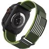 DMVEIMAL Trail Loop per Apple Watch Cinturino 40mm 41mm 38mm 44mm 45mm 46mm 42mm iWatch Cinturini Ultra 3/2 49mm Uomo/Donna,Nylon Sport con Velcro Band per Apple Watch SE 3/2nd Series 11 10 9 8 7 6 5 4 3 2 1