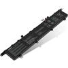 LUSONBAY C42N1846 C42N1846-1 Batteria del computer portatile per Asus ZenBook Pro Duo UX581 UX581G UX581GV UX581LV Serie UX581GV-H2001T H2002T H2003T XB74T XB94T UX585 1LV-H2 002R UX581LV-H2014R 1 5,4